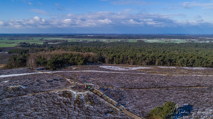 Mark Bruggeman uut Heino als drone piloot