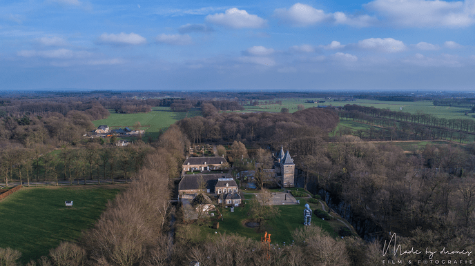 Mark Bruggeman uut Heino als drone piloot