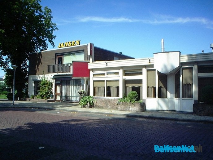 Voorheen Jansen Lemelerveld