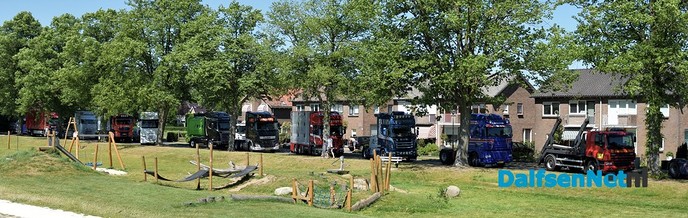 Damovo Truck Instapdag - Foto: Ingezonden foto