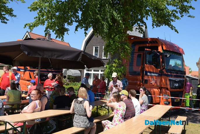 Damovo Truck Instapdag - Foto: Ingezonden foto
