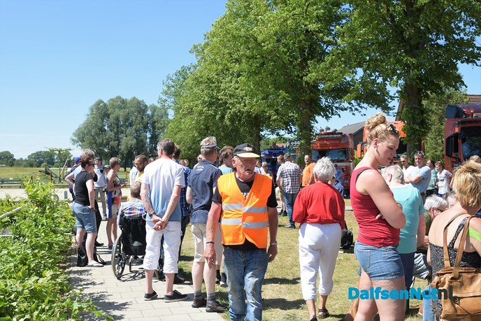 Damovo Truck Instapdag - Foto: Ingezonden foto