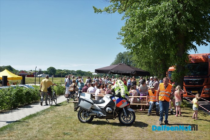 Damovo Truck Instapdag - Foto: Ingezonden foto