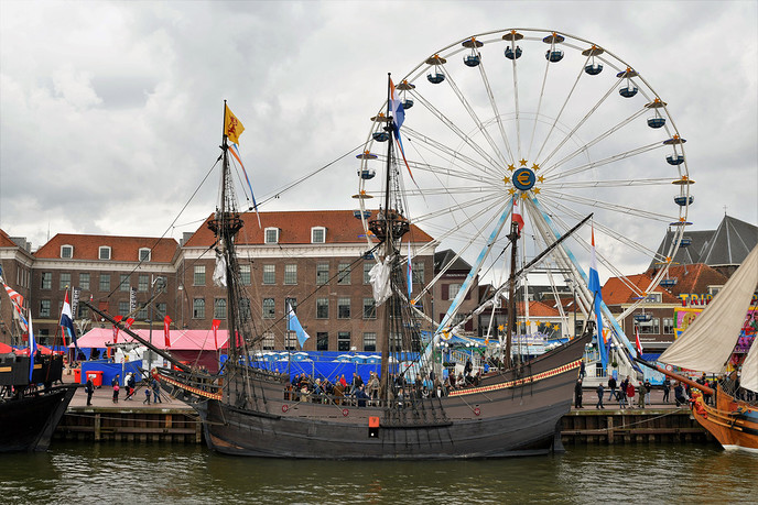 Sail Kampen 2018