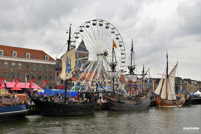 Sail Kampen 2018