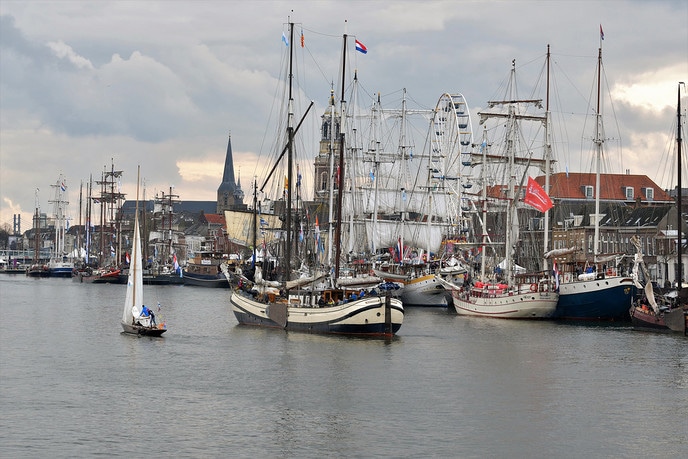 Sail Kampen 2018