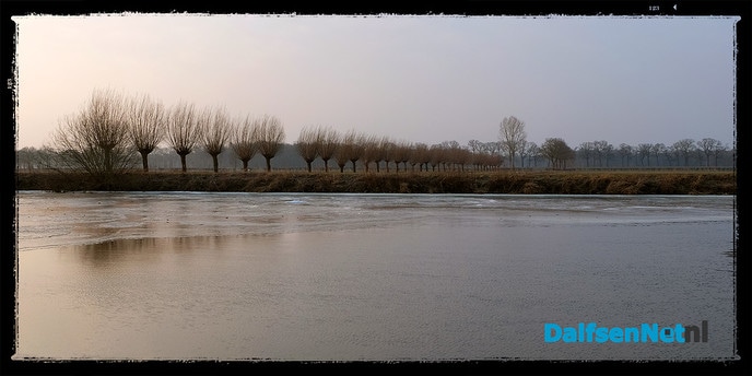 IJs op de Vecht - Foto: Ingezonden foto