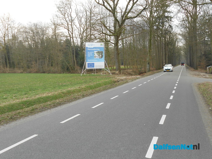 Afsluiting Heinoseweg