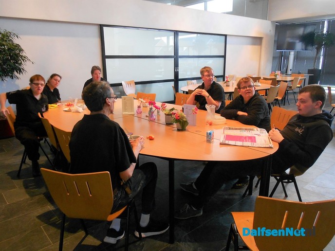 Fantastische ontvangst in Dantumadiel