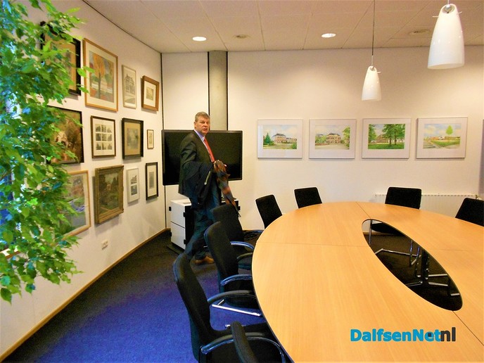 Fantastische ontvangst in Dantumadiel