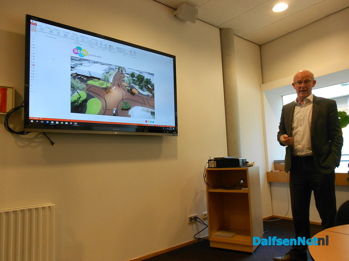 Fantastische ontvangst in Dantumadiel