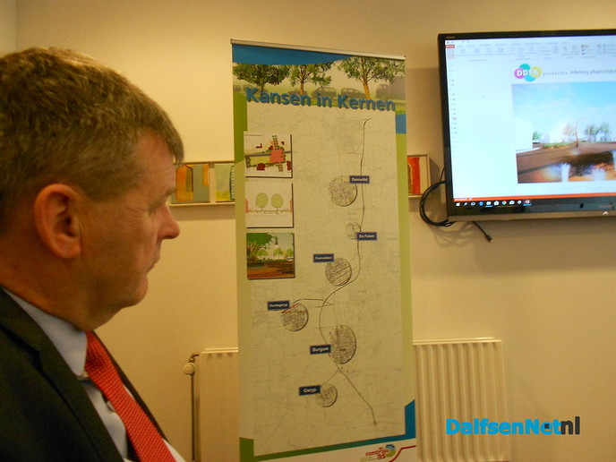 Fantastische ontvangst in Dantumadiel