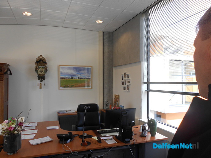 Fantastische ontvangst in Dantumadiel