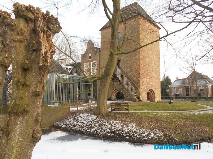 Fantastische ontvangst in Dantumadiel