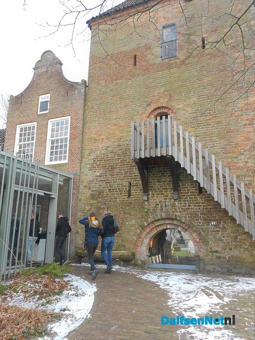 Fantastische ontvangst in Dantumadiel