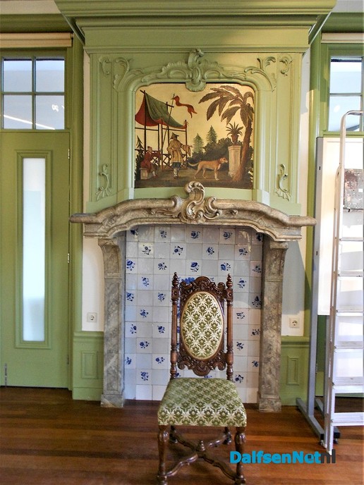 Fantastische ontvangst in Dantumadiel