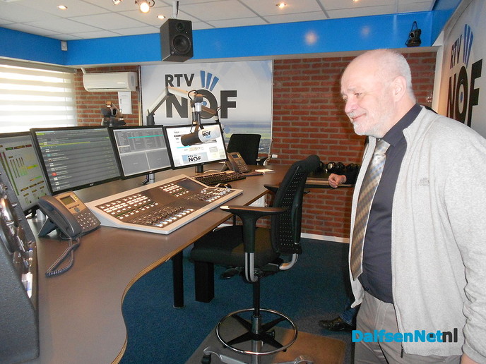 Fantastische ontvangst in Dantumadiel