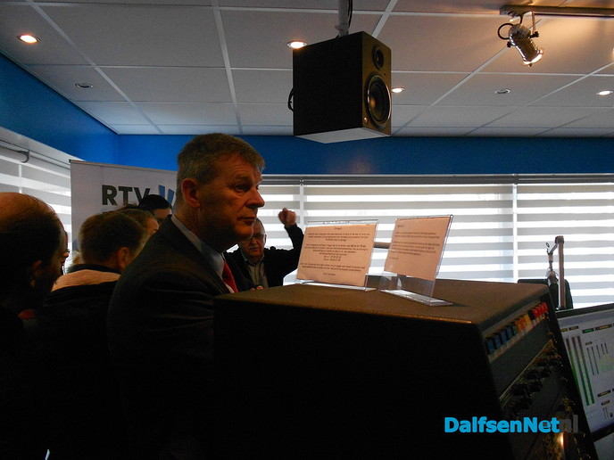 Fantastische ontvangst in Dantumadiel