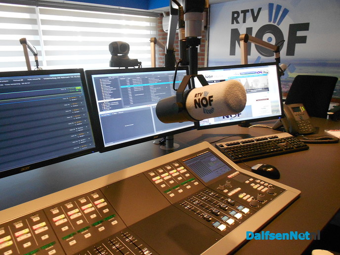 Fantastische ontvangst in Dantumadiel