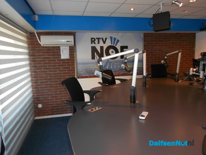 Fantastische ontvangst in Dantumadiel