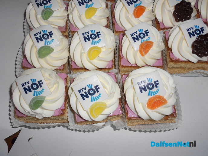 Fantastische ontvangst in Dantumadiel