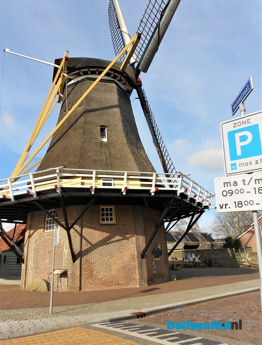 200 jaar Westermolen