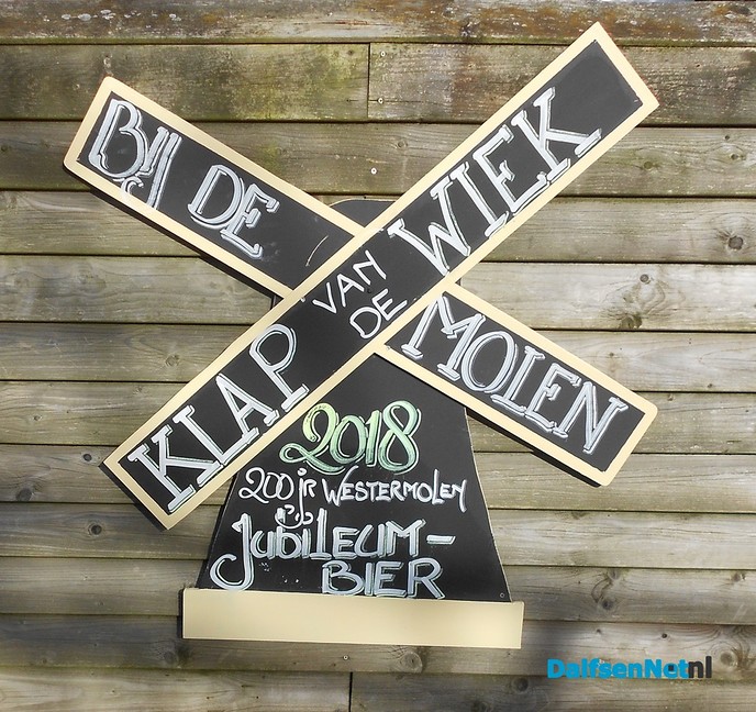 200 jaar Westermolen