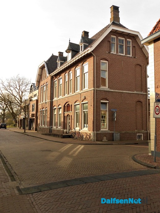 Verbouw oude postkantoor in volle gang