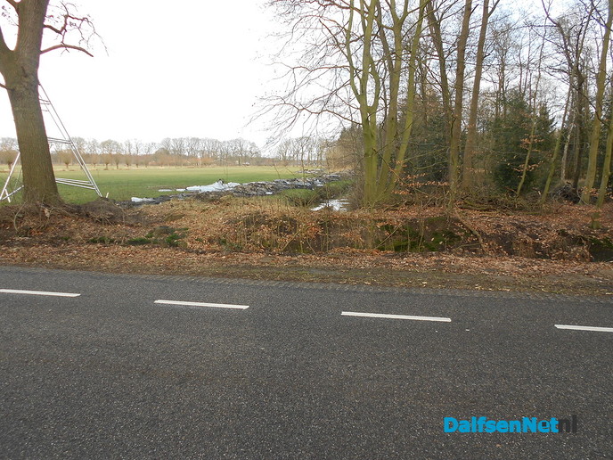 Afsluiting Heinoseweg
