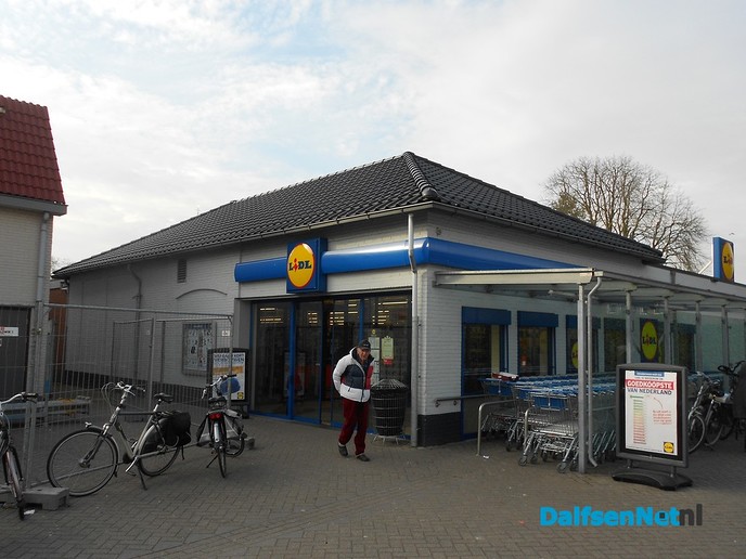 Een en al betonwagens in Dalfsen