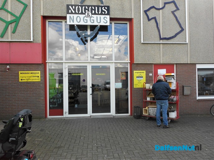 Vrolijk Pasen begint bij Noggus