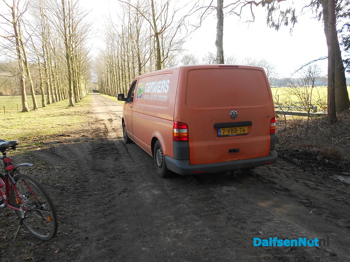 Marswetering en de vistrappetjes