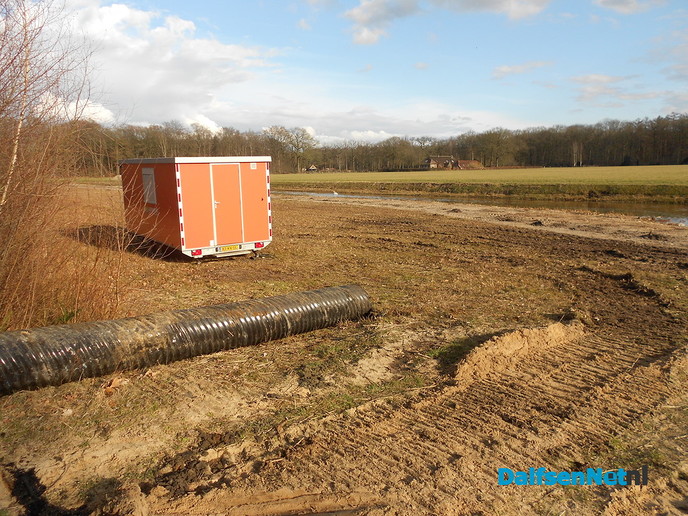 Marswetering en de vistrappetjes