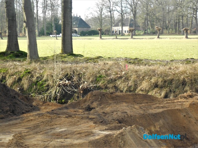 Marswetering en de vistrappetjes