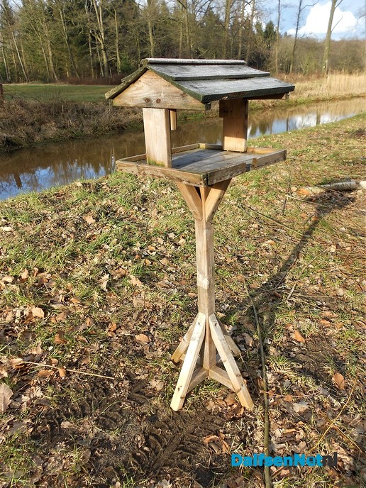 Vogels voeren?