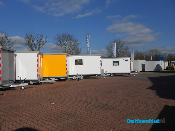 Harmsen materieel doet heel veel