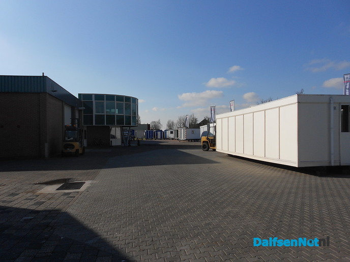 Harmsen materieel doet heel veel