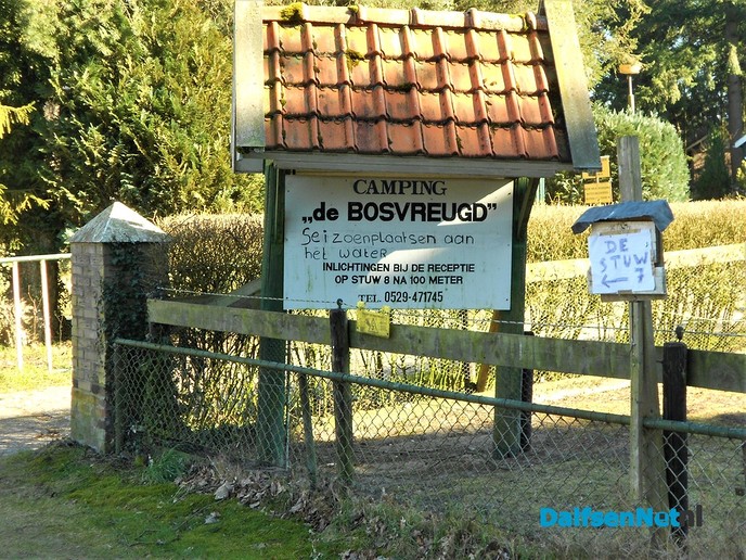 Camping de Bosvreugd verkocht