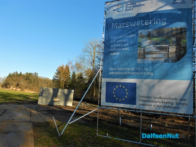 Heinoseweg vanaf 26 maart afgesloten