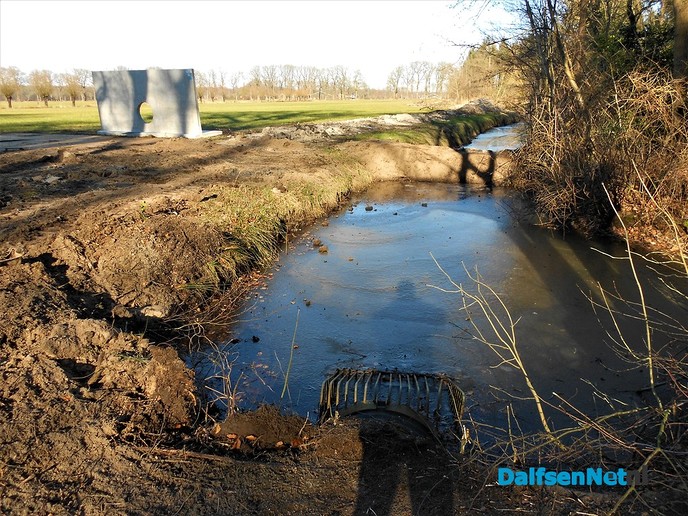 Heinoseweg vanaf 26 maart afgesloten