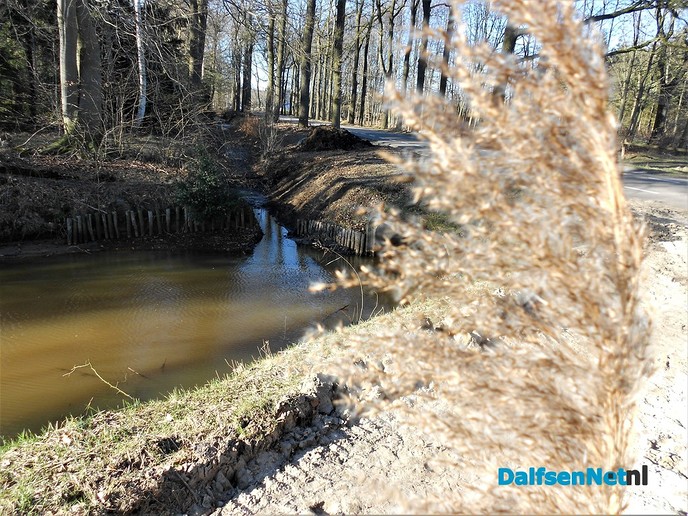 Heinoseweg vanaf 26 maart afgesloten