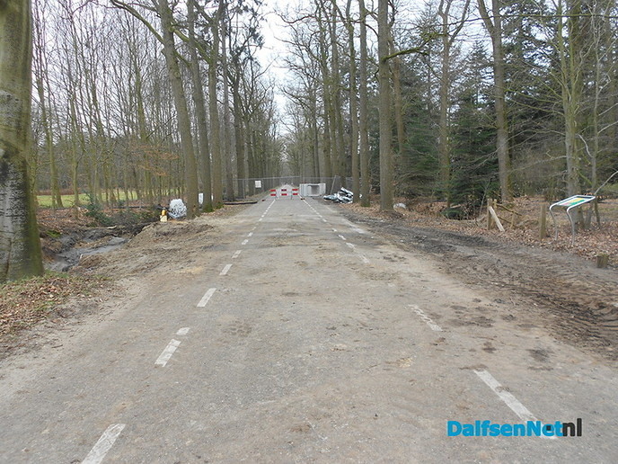 Enorm veel vissen in de oude Marswetering