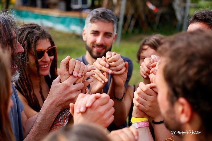 ‘The Living Village’ strijkt weer neer in Dalfsen - Foto: Eigen geleverde foto