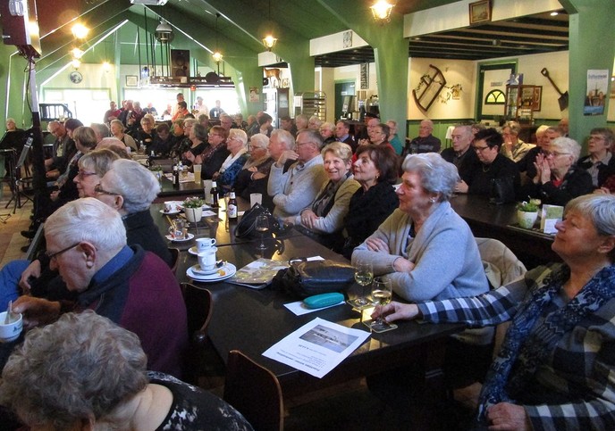Fantastische middag met de Stuwzangers bij Het Boskamp - Foto: Eigen geleverde foto