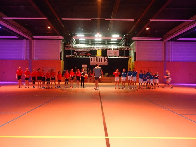 Succesvol DC Consult schoolhandbaltoernooi