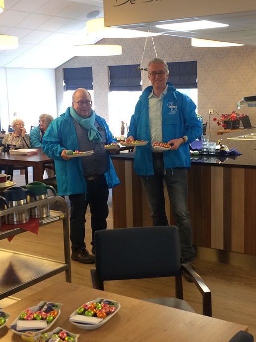 Viooltjes - Foto: Eigen geleverde foto