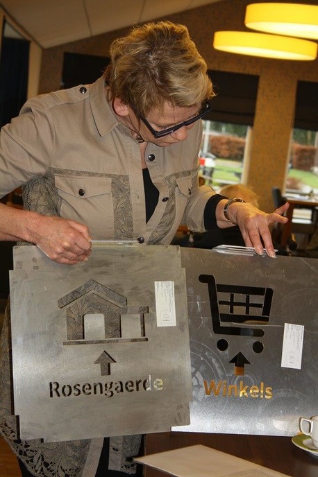 Een dementievriendelijk Dalfsen - Foto: Eigen geleverde foto