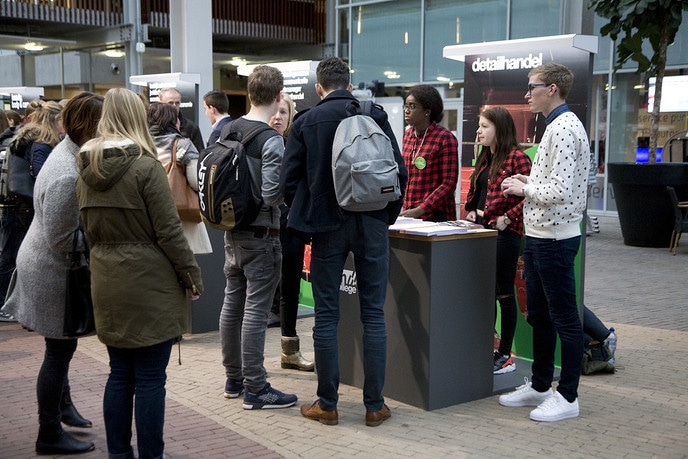 Informatieavond bij Deltion - Foto: Eigen geleverde foto