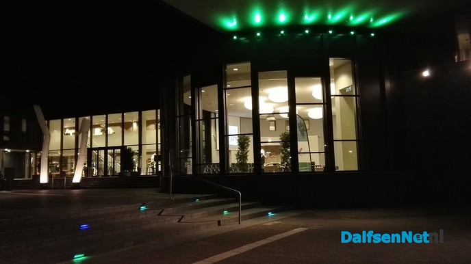 De eerste uitslagen zijn binnen: CDA lijkt de grootste te worden in Dalfsen - Foto: Johan Bokma