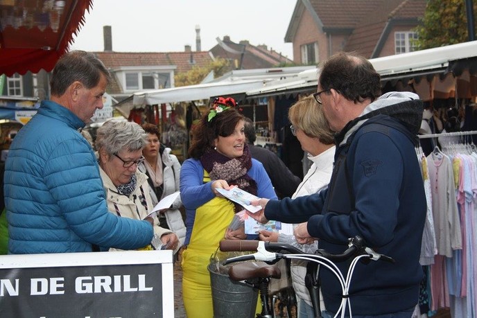 Rosengaerde doet mee aan de Week van Zorg en Welzijn - Foto: Eigen geleverde foto